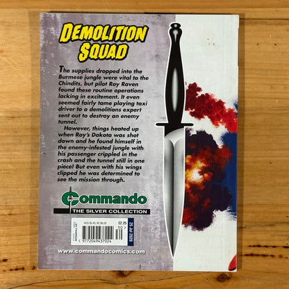 Commando War Comic Bundle x 10 Printed 2020 DC Thomson 92