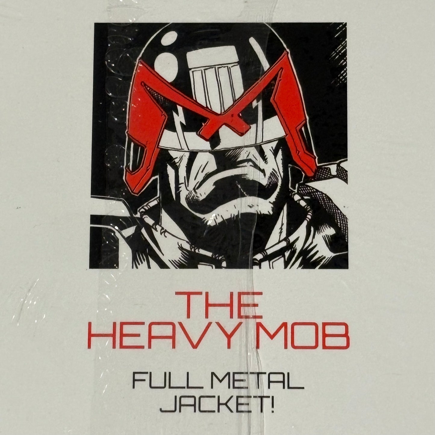 Judge Dredd Mega Collection 7 The Heavy Mob Hardcover New Sealed