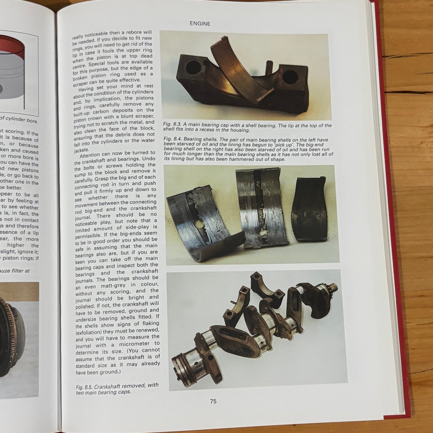 Haynes Car Builder's Manual Design a Car From Scratch Hardcover 2004 GD