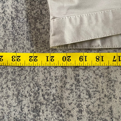 Tarocash Men’s Chinos Putty Sz 42-inch Waist Regular Zip Fly New With Tags