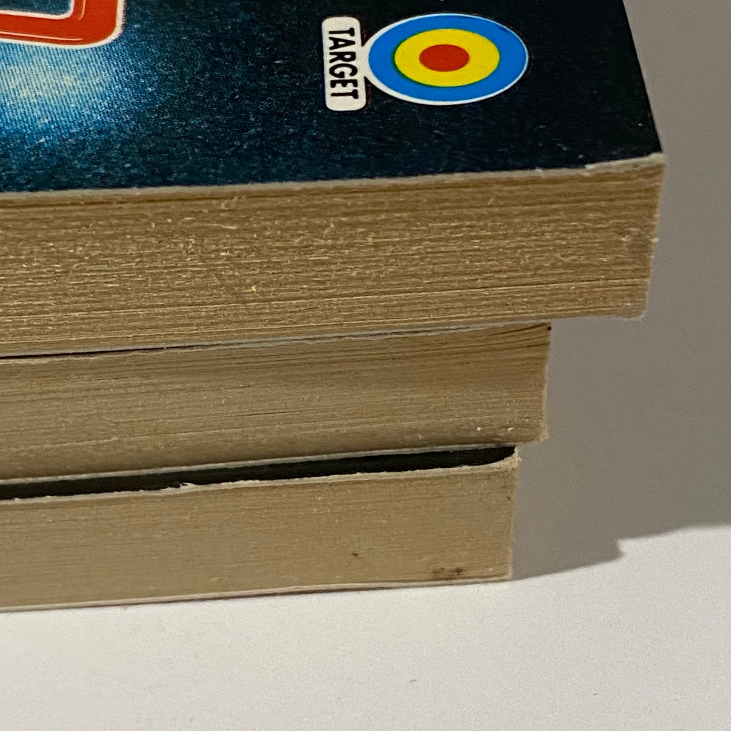 Doctor Who Paperback Novel Bundle 1980s Bidmead Grimwade Target Books VGC