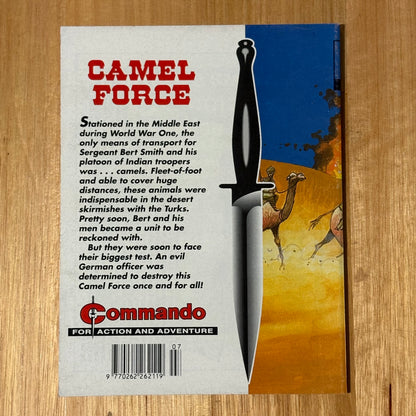 Commando War Comics x 10 Bundle Printed 2003 DC Thomson 044