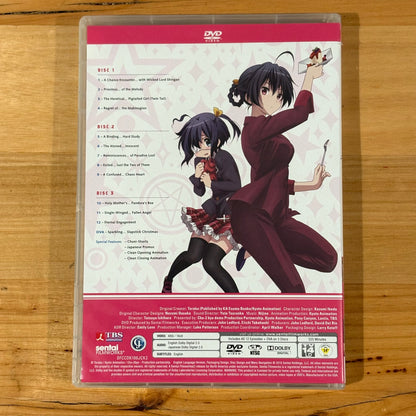 Love, Chunibyo and Other Delusions! Anime Chu-2 Collector's Set VGC