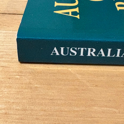 Australian Orchid Research Volume 4 Paperback Australian Orchid Foundation 2002 GD