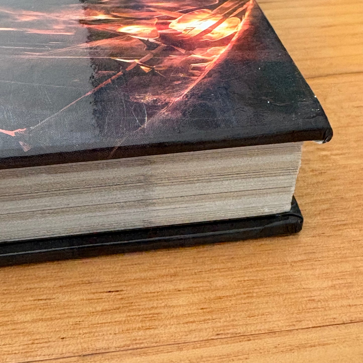 Dungeons & Dragons Monster Manual Hardcover 2014 1st Printing GD