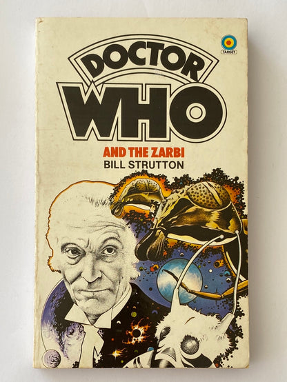 Doctor Who First Doctor 3 Paperbacks Target Books 1980s VGC