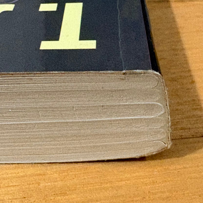 T.J. Over The Top Terry Jenner Biography Paperback GD