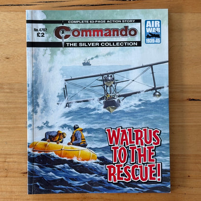 Commando War Comic Bundle x 10 Bundle Printed 2014 DC Thomson 82