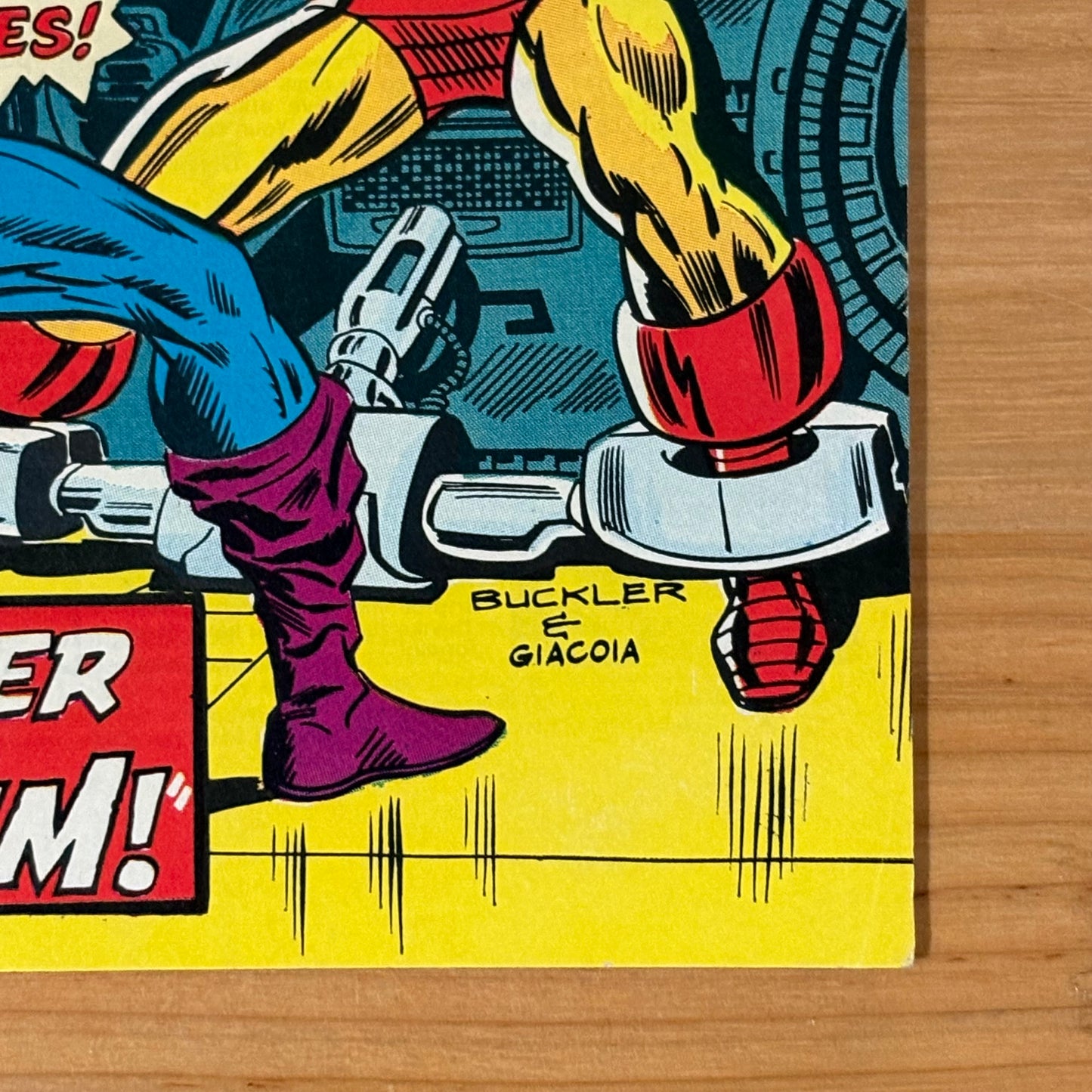 Iron Man (1968) #61 FN
