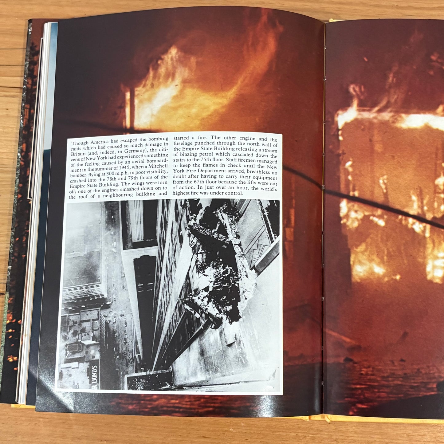 Fire Engines & Fire-fighting by David Burgess-Wise 1977 GD