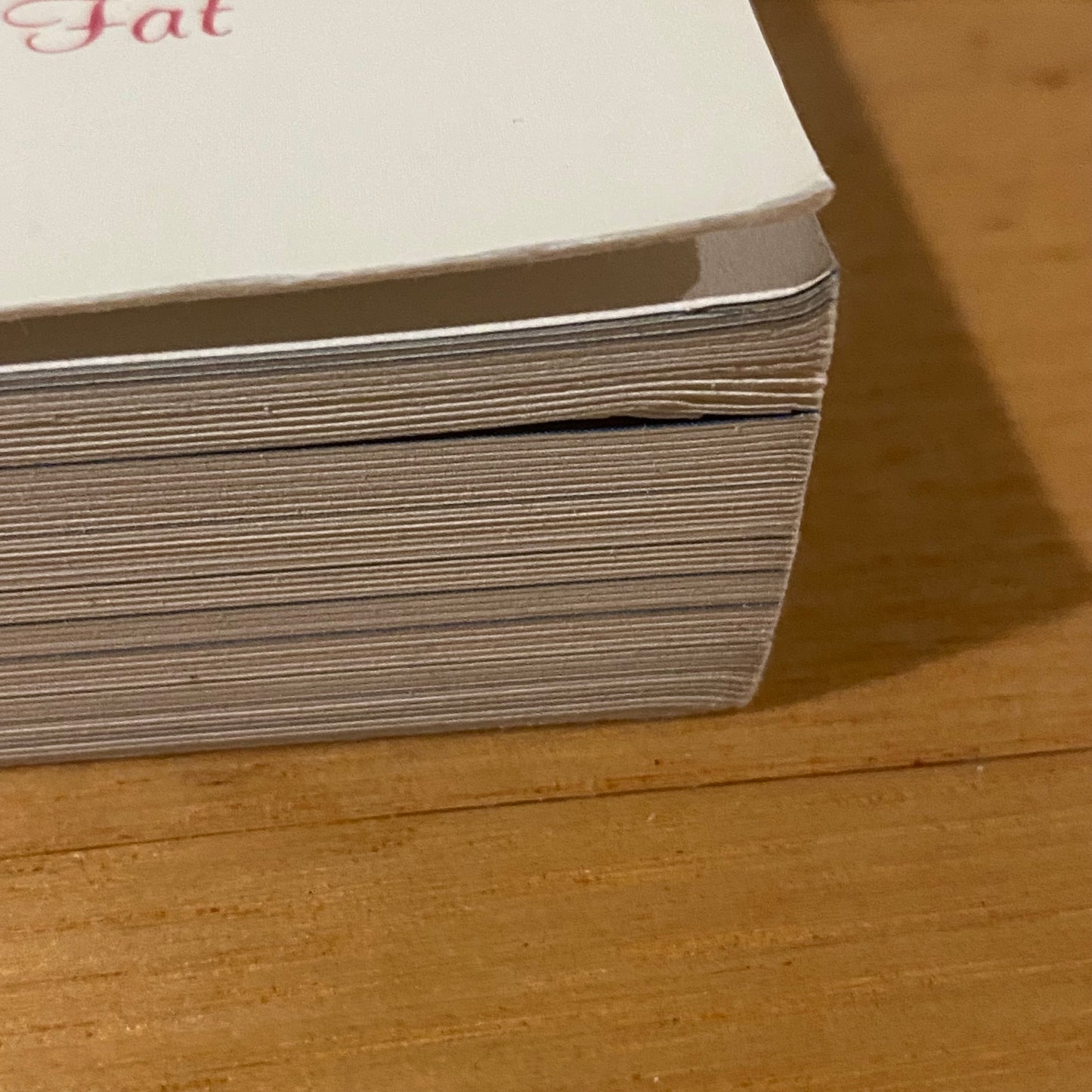 The French Women Don't Get Fat Cookbook by Mireille Guiliano Paperback 2010 GD