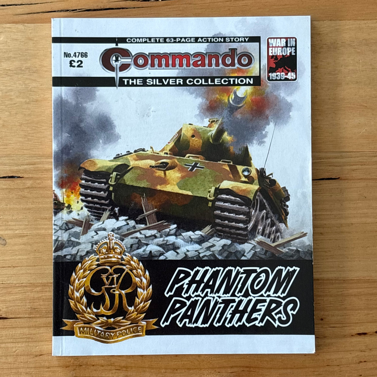 Commando War Comic Bundle x 10 Bundle Printed 2014 DC Thomson 82
