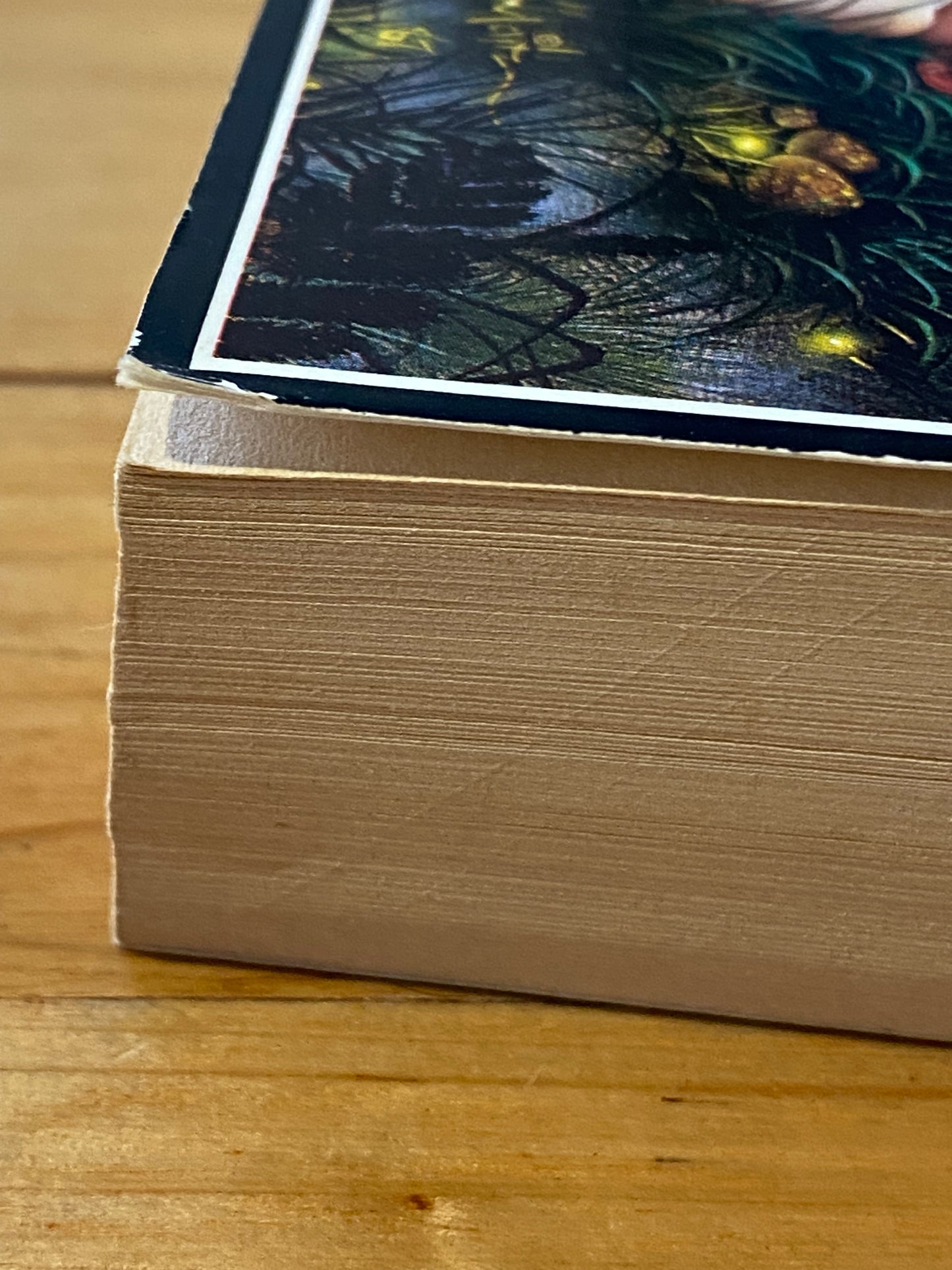 Faerie Tale by Raymond E. Feist Paperback 1988 GD