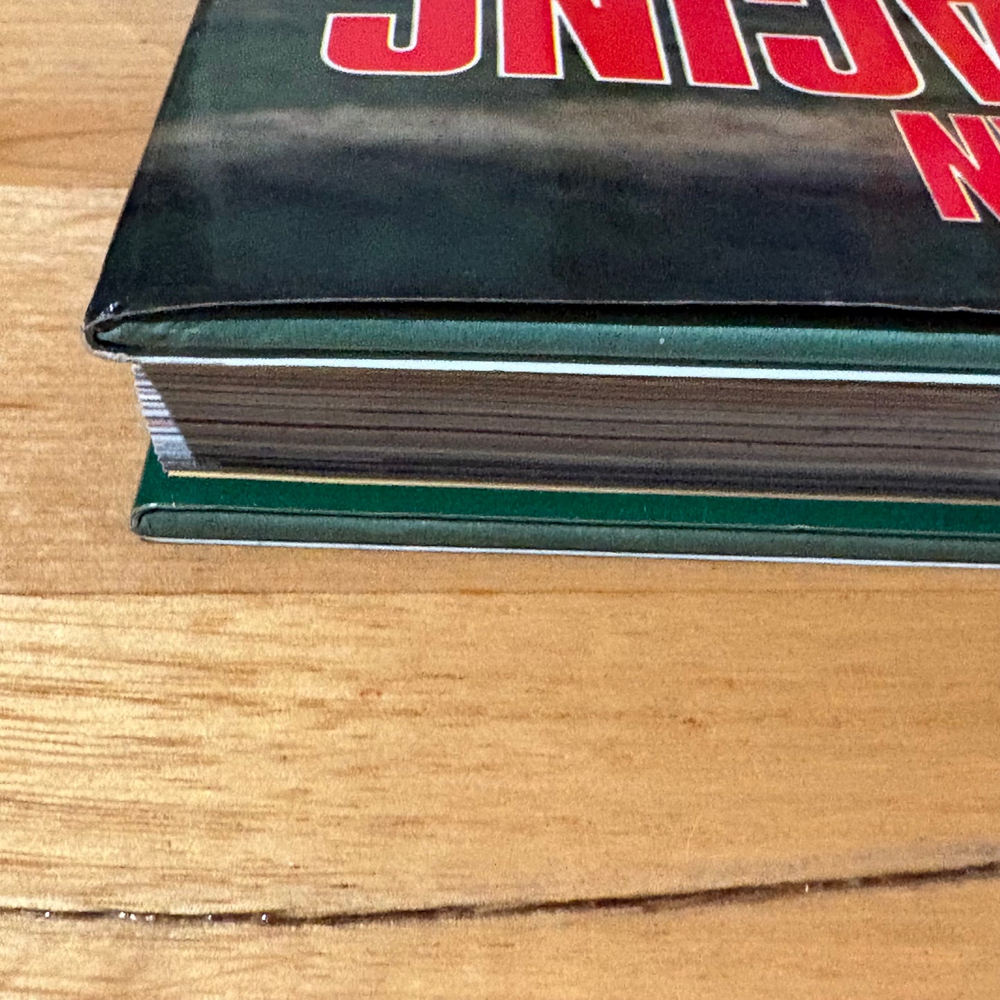 Australian Motor Racing Year 18 1988/89 Hardcover GD