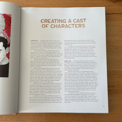 Best Wishes, Warmest Regards The Story of Schitt's Creek Hardcover GD