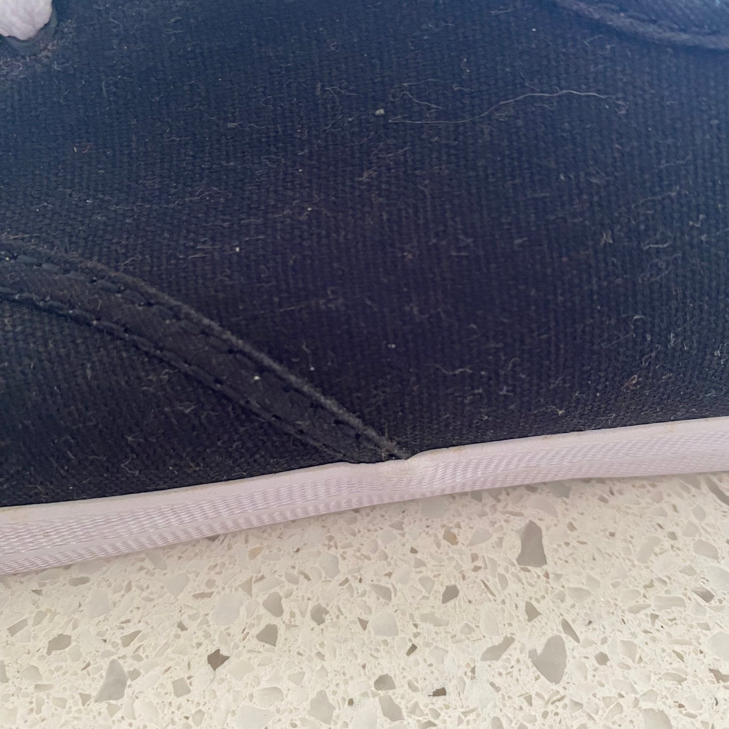 Etnies Brigade SMU Skate Shoes Black Mens US Size 12 Very Good Condition