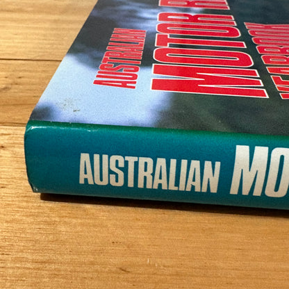 Australian Motor Racing Year 13 Hardcover 1983/84 GD