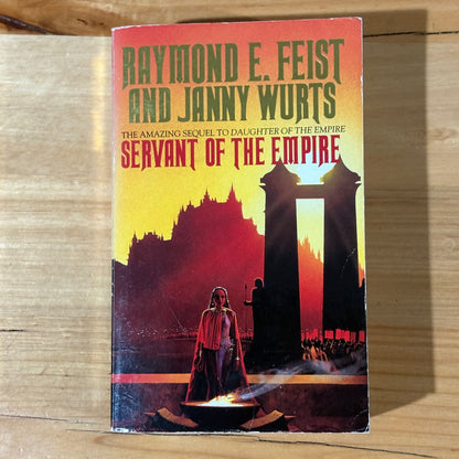 The Empire Trilogy by Raymond E. Feist & Janny Wurts Fantasy Paperbacks GD