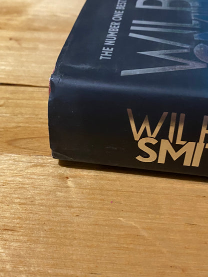 Courtney's War by Wilbur Smith with David Churchill Hardcover 2018 GD
