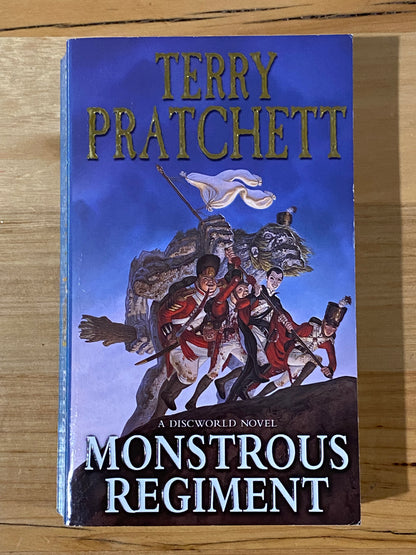 Terry Pratchett Discworld Paperback Novels 21 Book Bundle