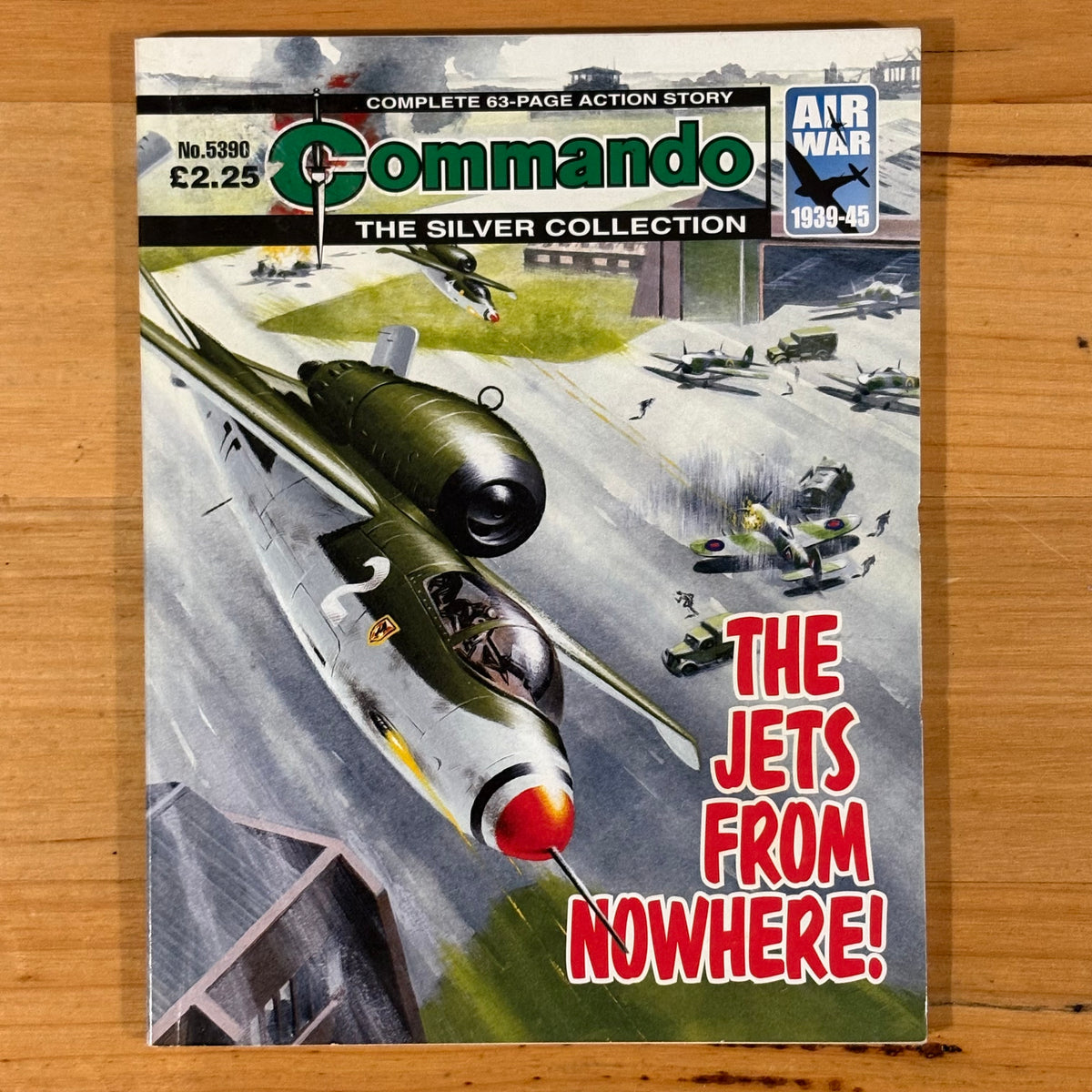 Commando War Comic Bundle x 10 Printed 2020 DC Thomson 318