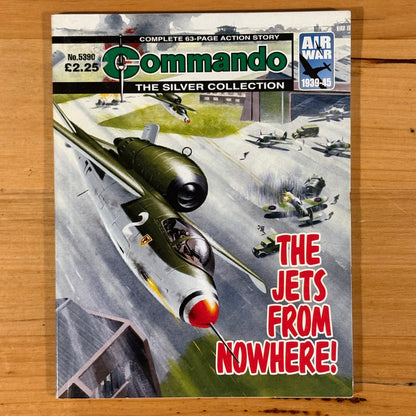 Commando War Comic Bundle x 10 Printed 2020 DC Thomson 318