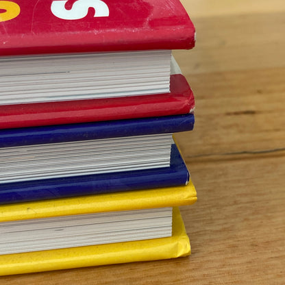 Two Fat Ladies Books x 3 Bundle Recipes Hardcover GD