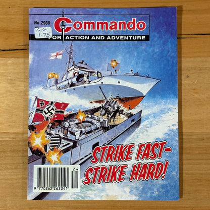 Commando War Comics x 10 Bundle Printed 1996 DC Thomson 142
