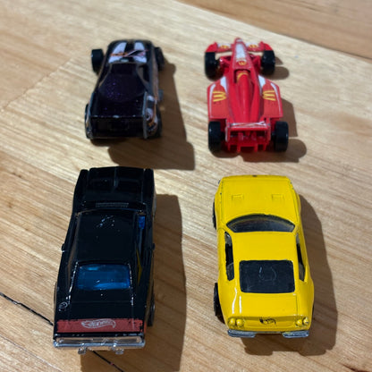 Hot Wheels Die-Cast Model Cars Vintage Bundle 15 cars pre-loved