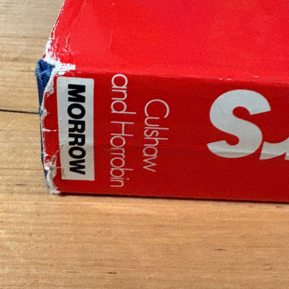 The Complete Catalogue Of British Cars Hardcover David Culshaw Peter Horrobin 1974