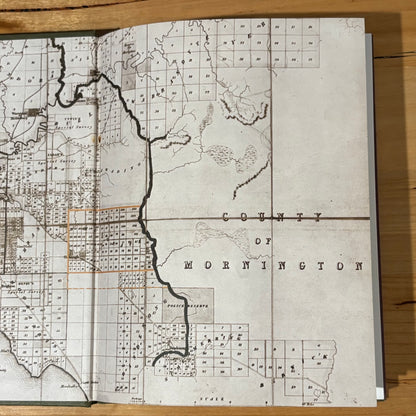 Cattlemen to Commuters History of Mulgrave 1839-1961 Waverley City Hardcover GD