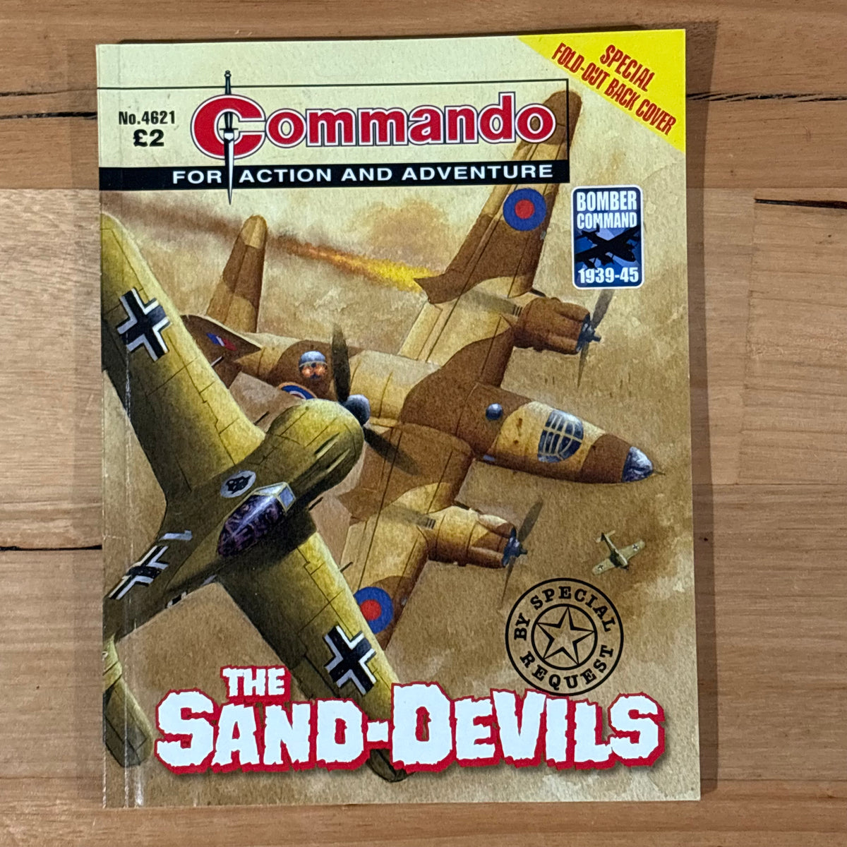 Commando War Comic Bundle x 10 Bundle Printed 2013 DC Thomson 283