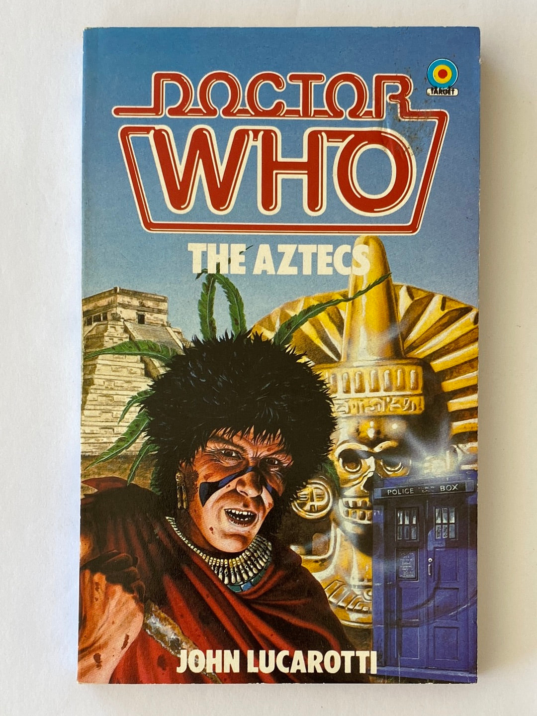 Doctor Who 10 Paperbacks Target Books 1970s and 1980s VGC Bundle 3