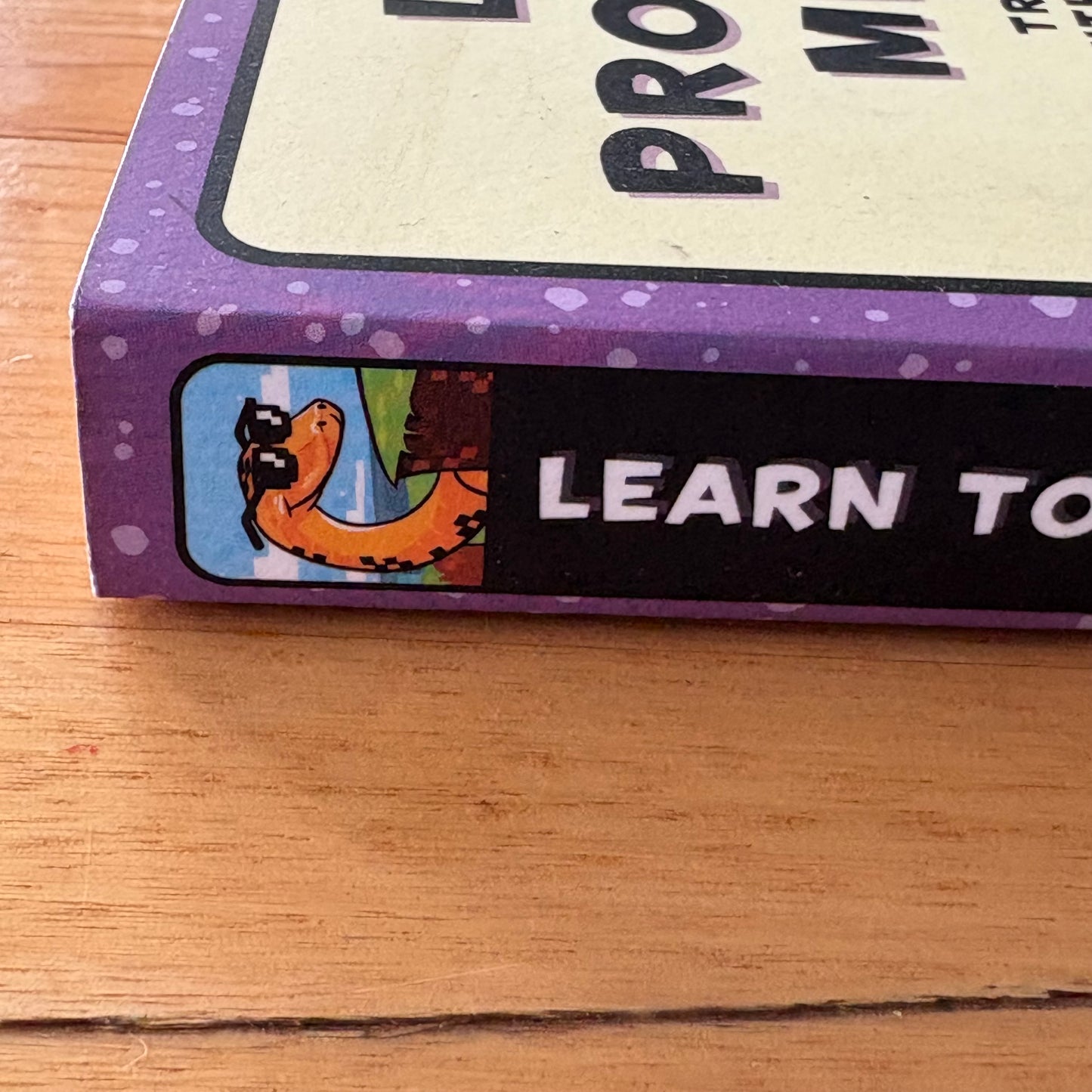 Learn To Program With Minecraft by Craig Richardson Paperback GD