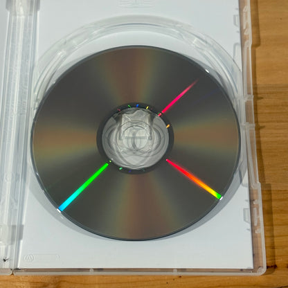 Crime Story The Complete Works DVD Dennis Farina PAL ALL VGC