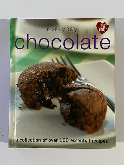 Chocolate Recipe Books 3 Book Bundle Over 800 Recipe Ideas! VGC