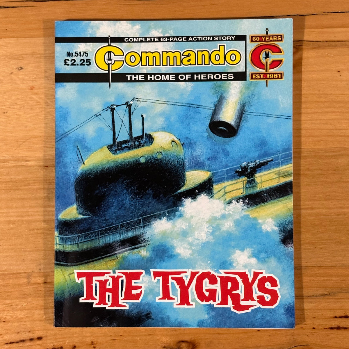 Commando War Comic Bundle x 10 Bundle Printed 2021 DC Thomson 316