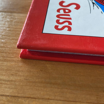 The Cat In The Hat Comes Back Dr Seuss Book Hardcover GD