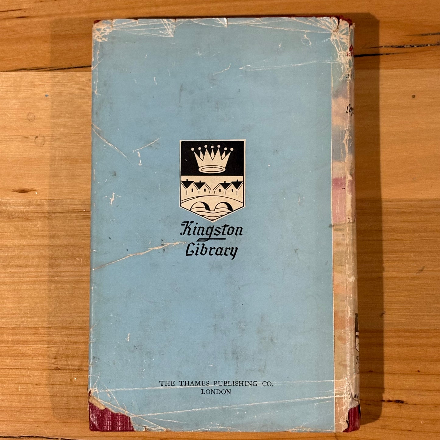 Biggles Hardcover x 6 Bundle Captain W.E. Johns Vintage Story Books