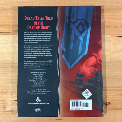 Dungeons & Dragons Tales From The Yawning Portal 2018 GD