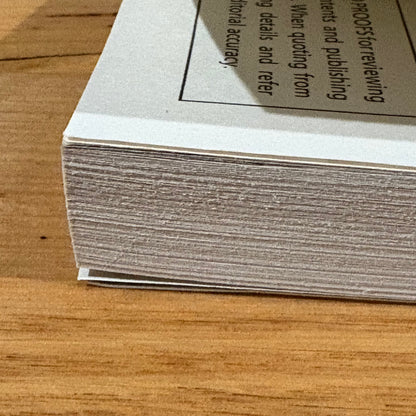 Deadland Trapped by Skye Melki-Wagner Proof Copy Paperback 2023 GD