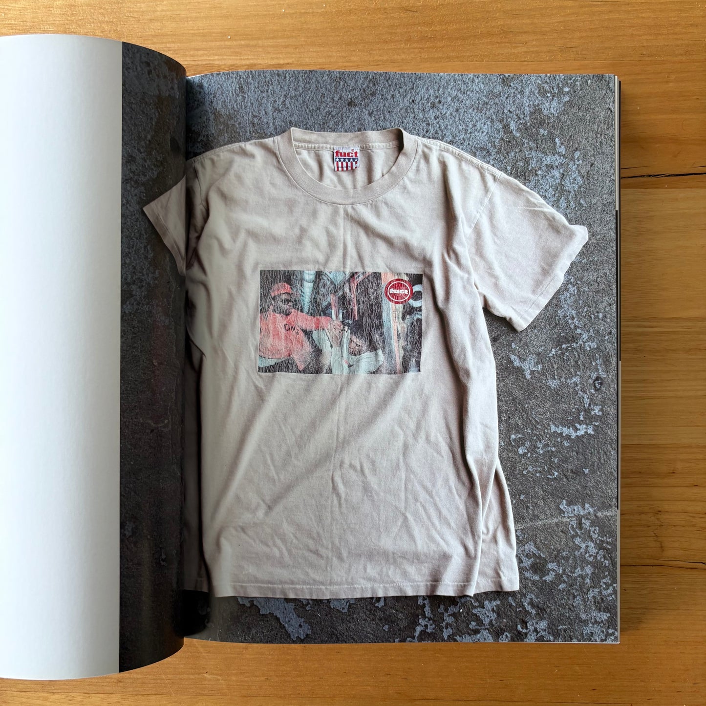 FUCT Book by Erik Brunetti and Aaron Rose Street Culture Book Rizzoli 2013 Hardcover