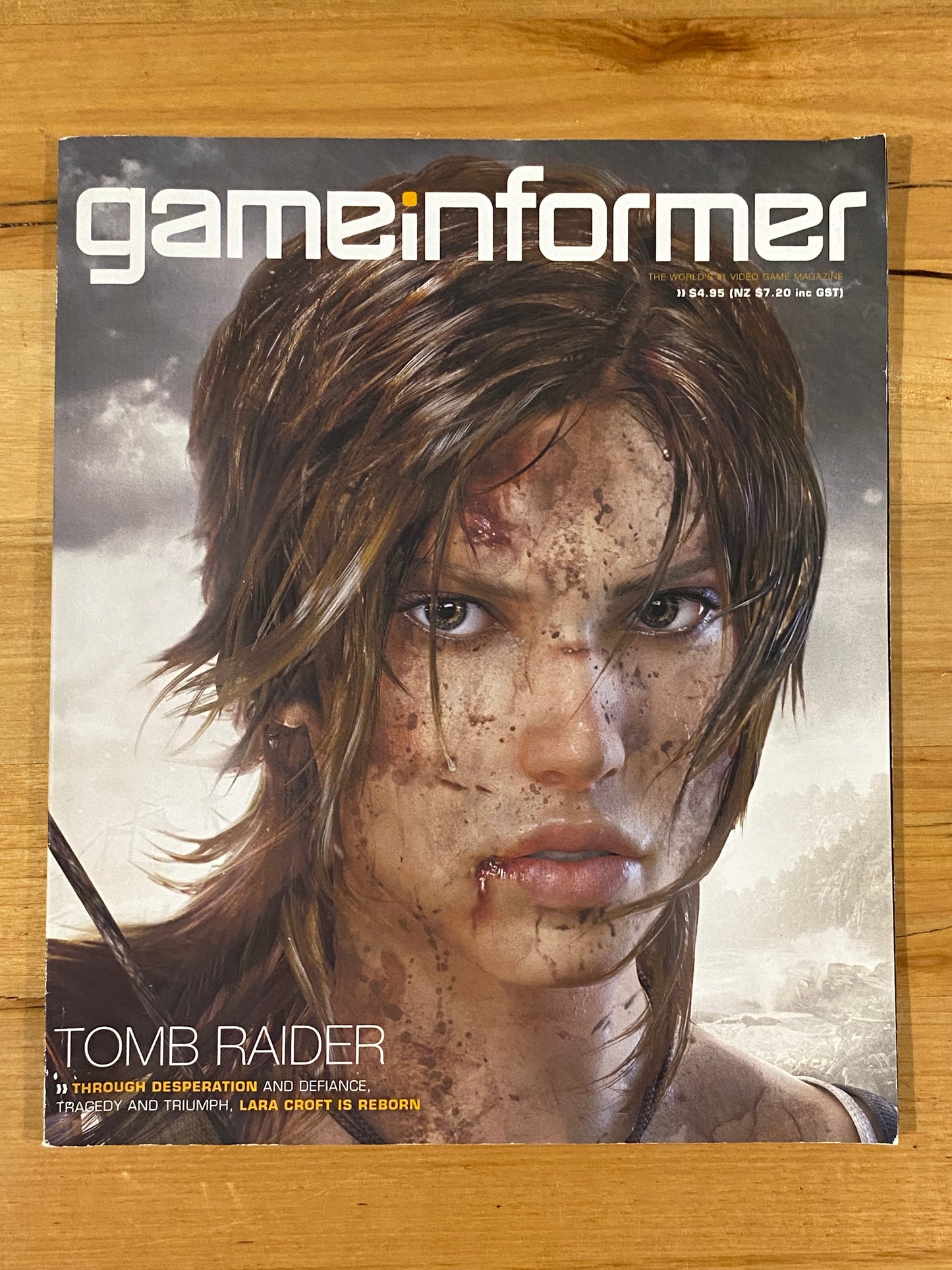 Game Informer Magazines x 11 GOOD