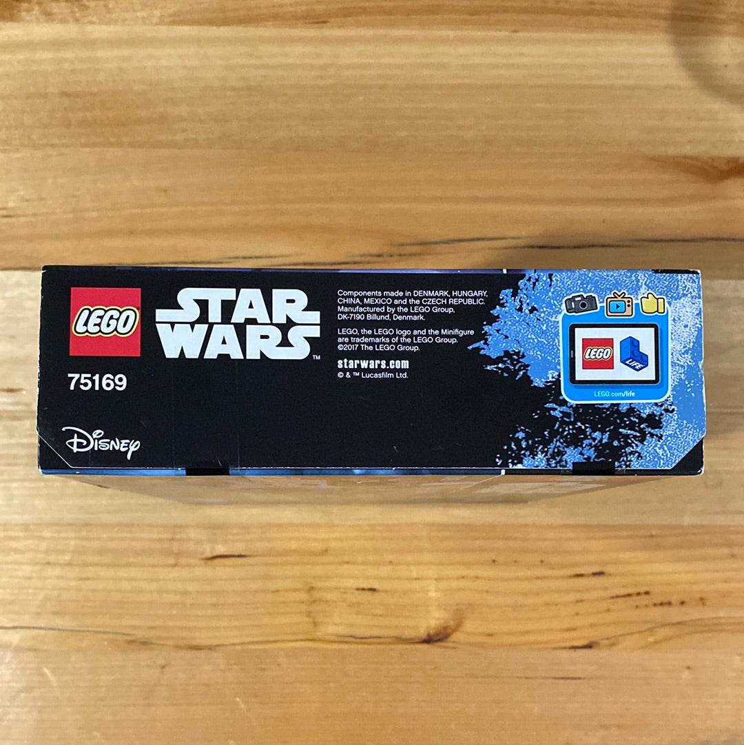 Lego 75169, Star Wars Duel on Naboo, BNIB, Retired Set