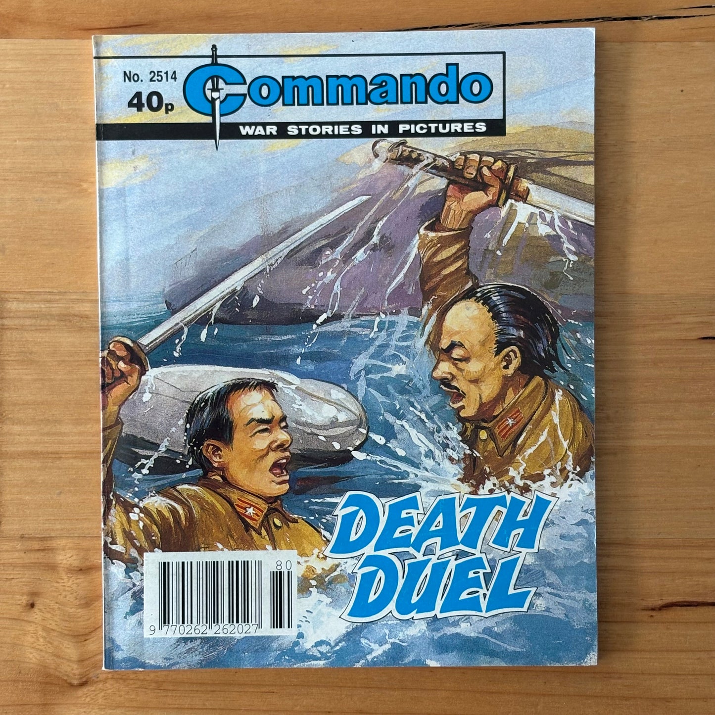 Commando War Comics x 10 Bundle All Published 1991 & 1992 DC Thomson GD