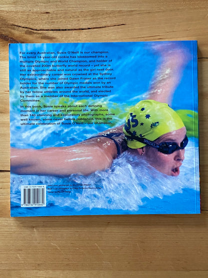 Susie O'Neill Our Champion Australian Olympic Swimming Paperback 2000 GD