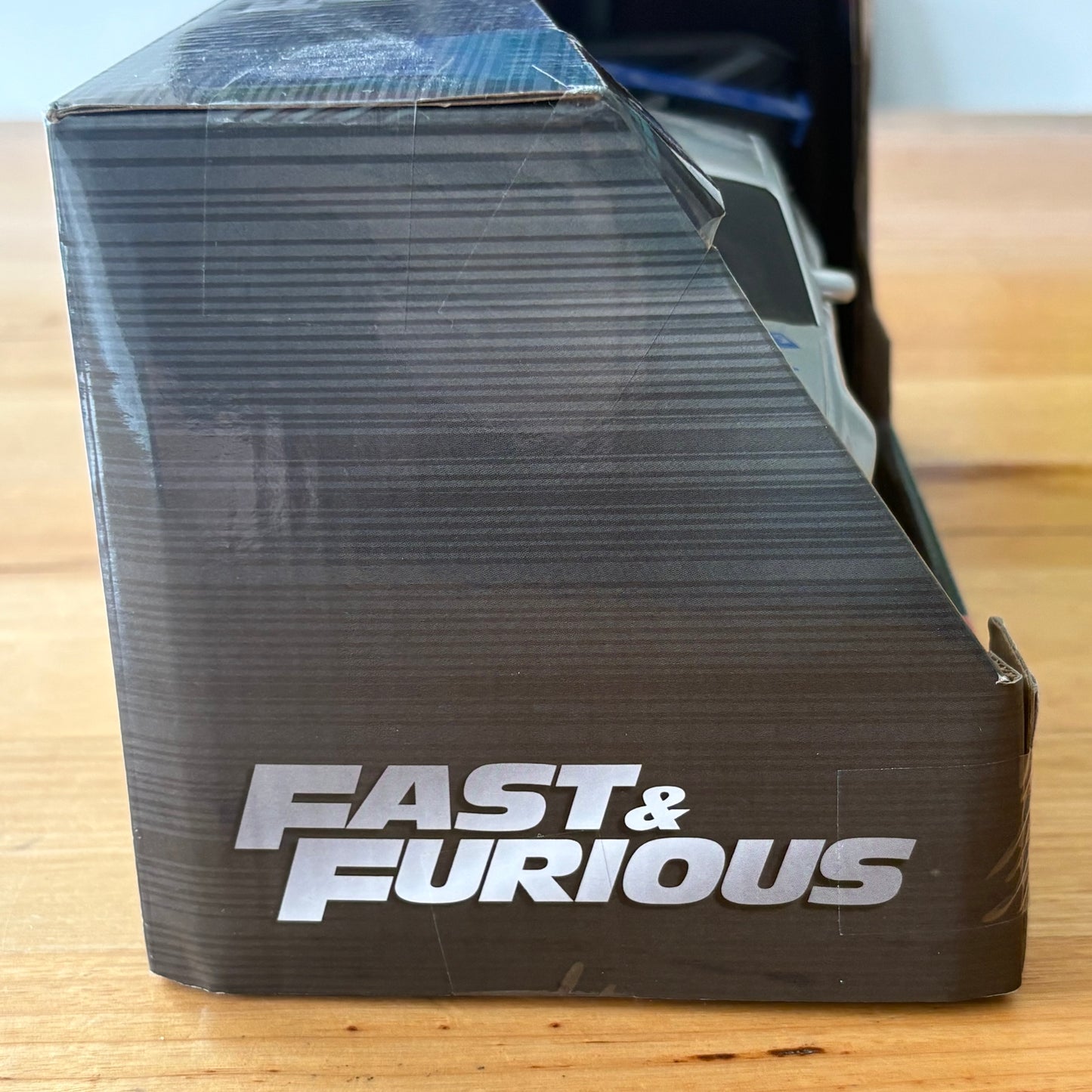 Fast & Furious Brian's Toyota Nissan Skyline RC Car Jada 1:24 2.4GHz Turbo New