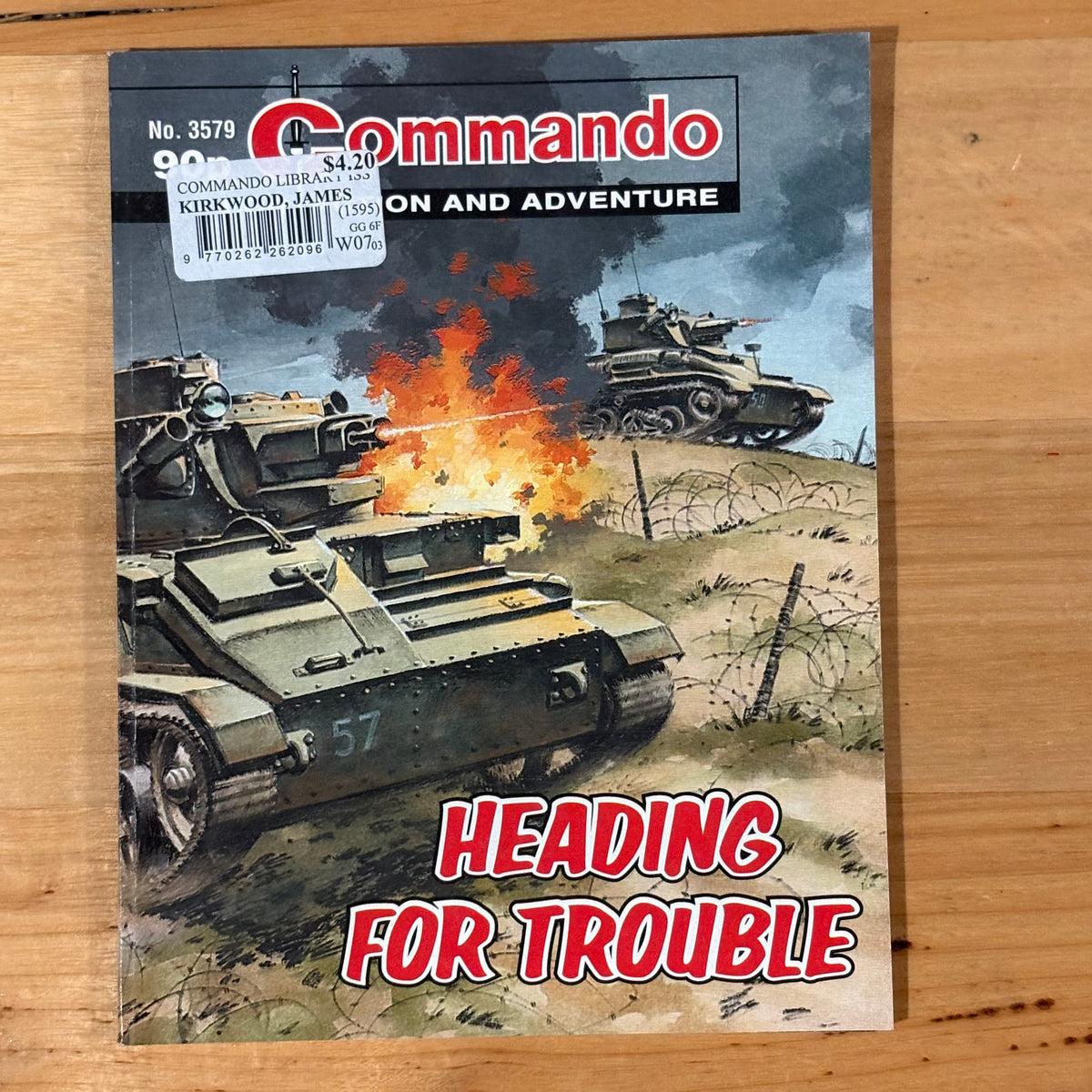 Commando War Comic Bundle x 10 Printed 2020 DC Thomson 150