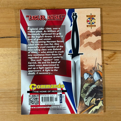 Commando War Comics x 10 Bundle Printed 2015 DC Thomson 047