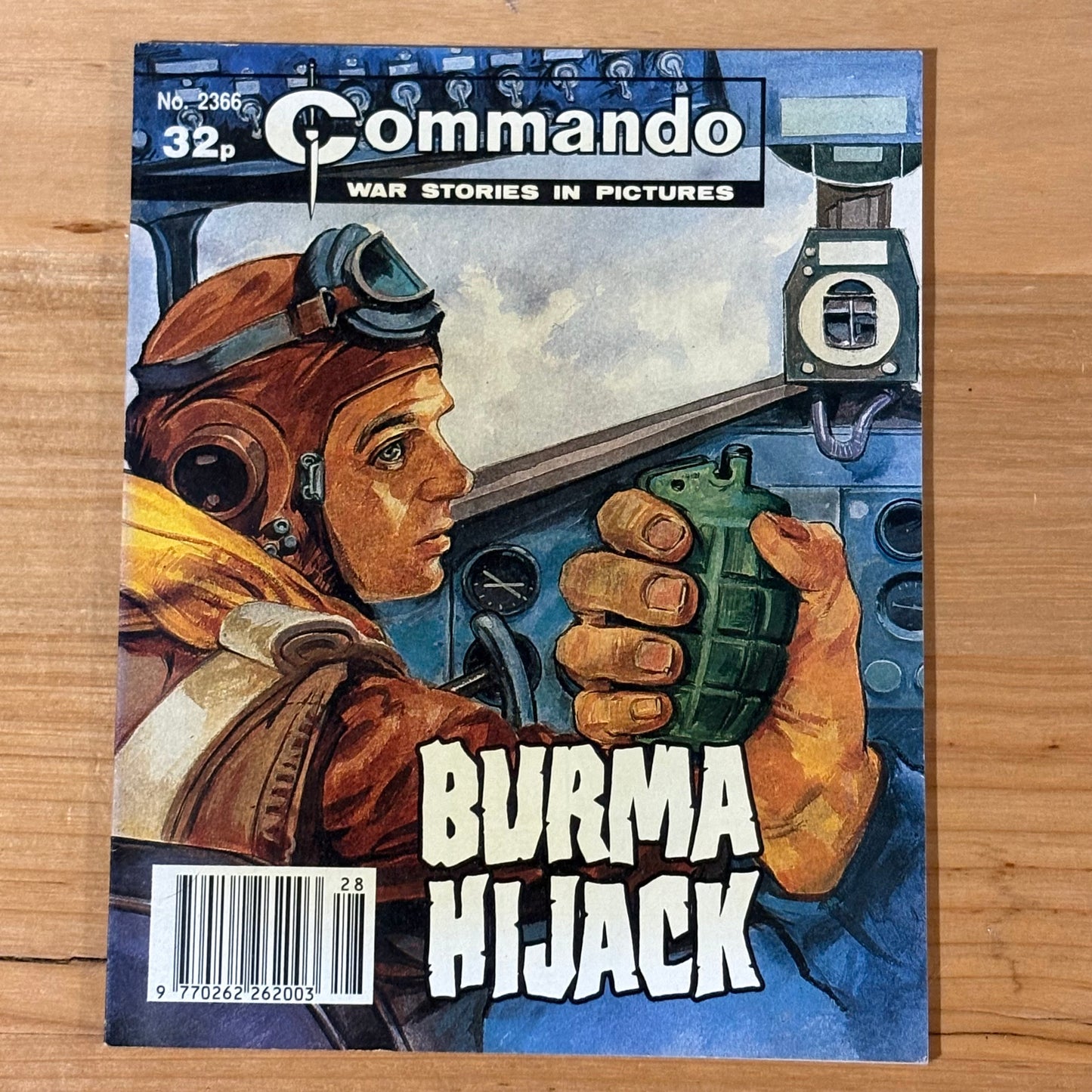 Commando War Comics x 10 Bundle 1990 DC Thomson VGC 038